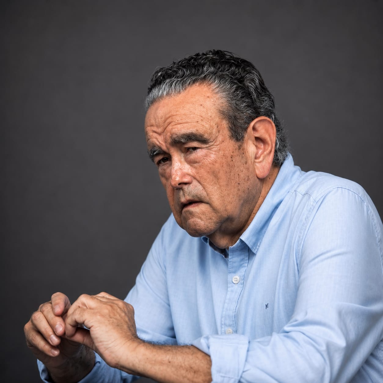 Andrés Pedreño perfil
