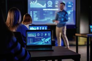 educación profesional en inteligencia artificial