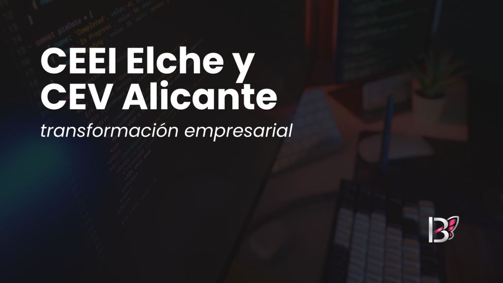 colaboración entre CEEI Elche y CEV Alicante para impulsar la innovación y la transformación tecnológica en las empresas.